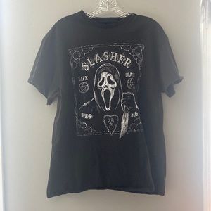 Spencer’s scream t-Shirt